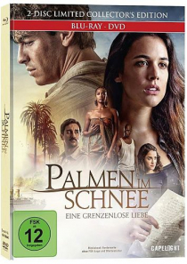 Palmen im Schnee - Eine grenzenlose Liebe - 2-Disc Limited Collectors Edition (DVD+Blu-ray Disc) - Mediabook