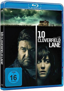10 Cloverfield Lane (Blu-ray Disc)