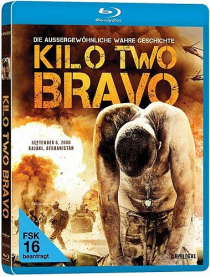 Kilo Two Bravo (Blu-ray Disc)