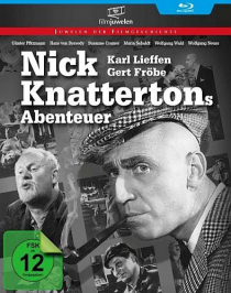 Filmjuwelen: Nick Knattertons Abenteuer (Blu-ray Disc)