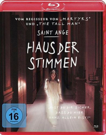 Saint Ange - Haus der Stimmen (Blu-ray Disc)