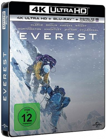 Everest - 4K (4K UHD+Blu-ray Disc)