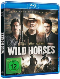Wild Horses (Blu-ray Disc)