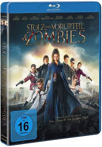 Stolz und Vorurteil & Zombies (Blu-ray Disc)