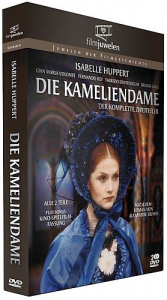 Fernsehjuwelen: Die Kameliendame - Kinofassung + Extended Version (3 DVDs)