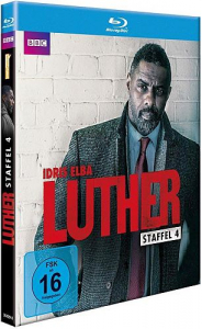 Luther - Staffel 4 (Blu-ray Disc)