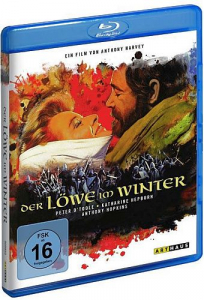 Der Löwe im Winter (Blu-ray Disc)