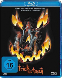 Trick or Treat (Blu-ray Disc)