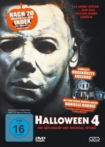 Halloween 4 - The Return of Michael Myers - Uncut