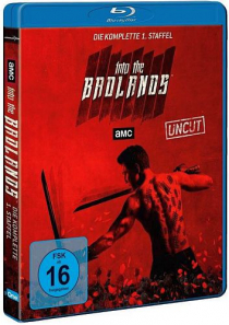 Into the Badlands - Staffel 1 - Uncut (Blu-ray Disc)