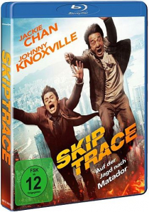 Skiptrace (Blu-ray Disc)