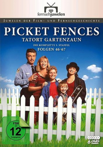 Picket Fences - Tatort Gartenzaun - Staffel 3