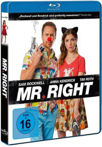 Mr. Right (Blu-ray Disc)