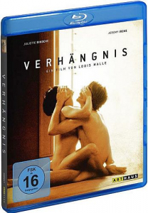 Verhängnis (Blu-ray Disc)