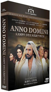 Fernsehjuwelen: Anno Domini - Kampf der Märtyrer (4 DVDs)