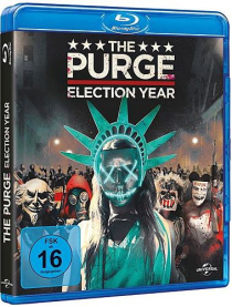 The Purge 3 - Election Year (Blu-ray Disc)