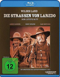 Fernsehjuwelen: Wildes Land - Die Straßen von Laredo - Der letzte Ritt (Blu-ray Disc)