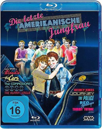 Die letzte amerikanische Jungfrau (Blu-ray Disc)