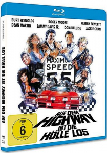 Auf dem Highway ist die Hölle los (Blu-ray Disc)