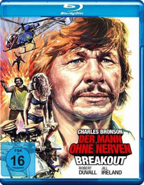 Der Mann ohne Nerven (Blu-ray Disc)
