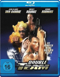 Double Team (Blu-ray Disc)