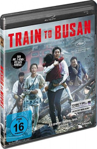 Train to Busan - Uncut (Blu-ray Disc)
