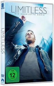 Limitless - Die komplette Serie (6 DVDs)