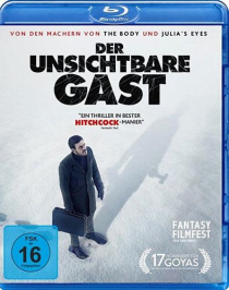 Der unsichtbare Gast (Blu-ray Disc)