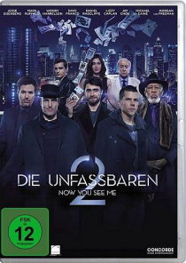 Die Unfassbaren 2 - Now You See Me