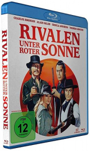 Filmjuwelen: Rivalen unter roter Sonne (Blu-ray Disc)