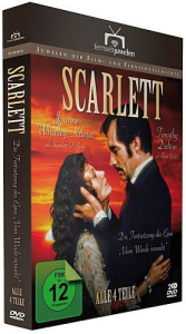 Scarlett -Teil 1-4