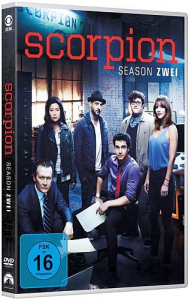 Scorpion - Season 2