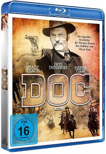 Doc (Blu-ray Disc)
