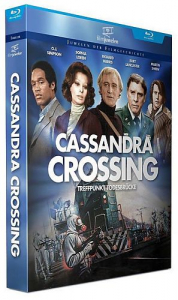 Filmjuwelen: Cassandra Crossing - Treffpunkt Todesbrücke (Blu-ray Disc)