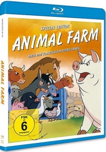 Animal Farm - Aufstand der Tiere (Blu-ray Disc)
