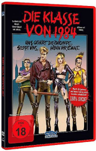 Die Klasse von 1984 - Uncut (Neuauflage)
