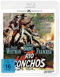 Rio Conchos (Blu-ray Disc)