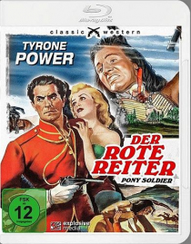 Der rote Reiter (Blu-ray Disc)