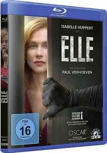Elle (Blu-ray Disc)