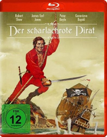Der scharlachrote Pirat (Blu-ay Disc)