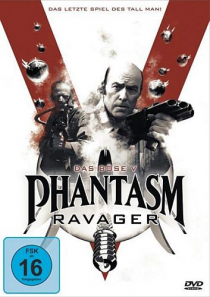 Phantasm V - Ravager - Uncut