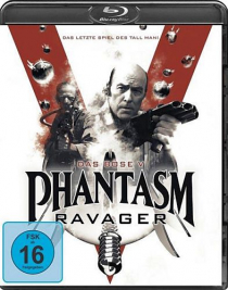 Phantasm V - Ravager - Uncut (Blu-ay Disc)