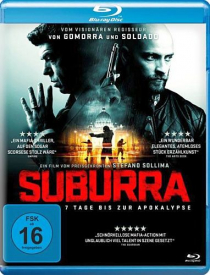 Suburra (Blu-ay Disc)
