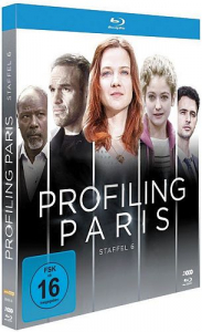 Profiling Paris - Staffel 6 (Blu-ray Disc)