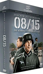 08/15 - Die komplette Filmtrilogie (3 DVDs)