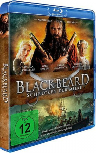 Blackbeard - Schrecken der Meere (Blu-ray Disc)