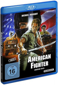 American Fighter - Uncut (Blu-ray Disc)