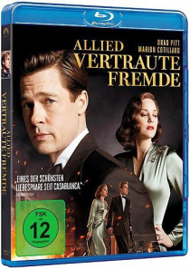 Allied - Vertraute Fremde (Blu-ray Disc)