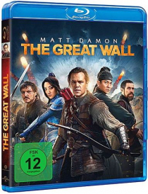 The Great Wall (Blu-ray Disc)
