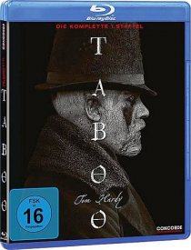TABOO - Staffel 1 (Blu-ray Disc)